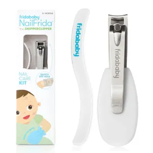 Frida Baby Nailfrida The Snipper Clipper Set