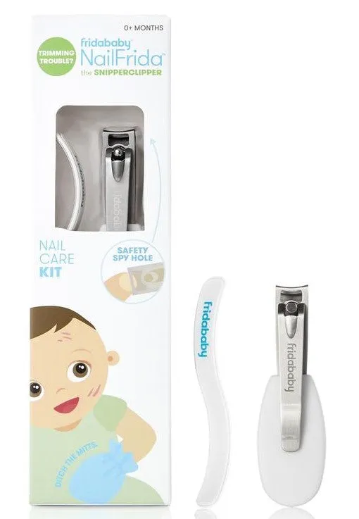 Frida Baby NailFrida the SNIPPERCLIPPER Set