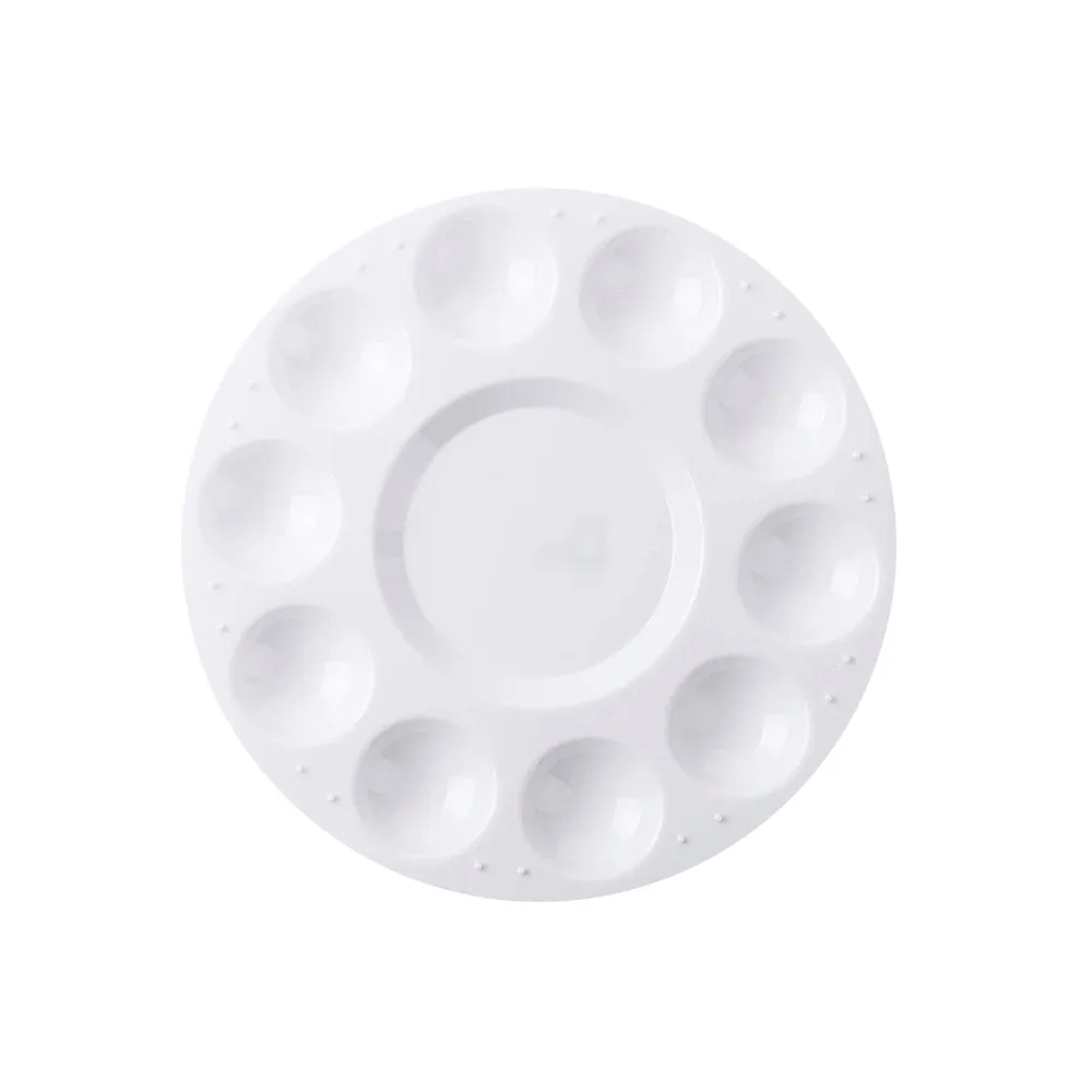 Funbo Plastic Round Pallete 17cm