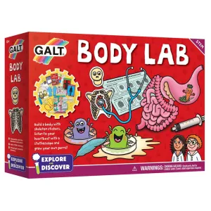 Galt Toys Body Lab