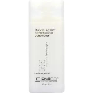 Giovanni Cosmetics Smooth as Silk Conditioner, Travel Size