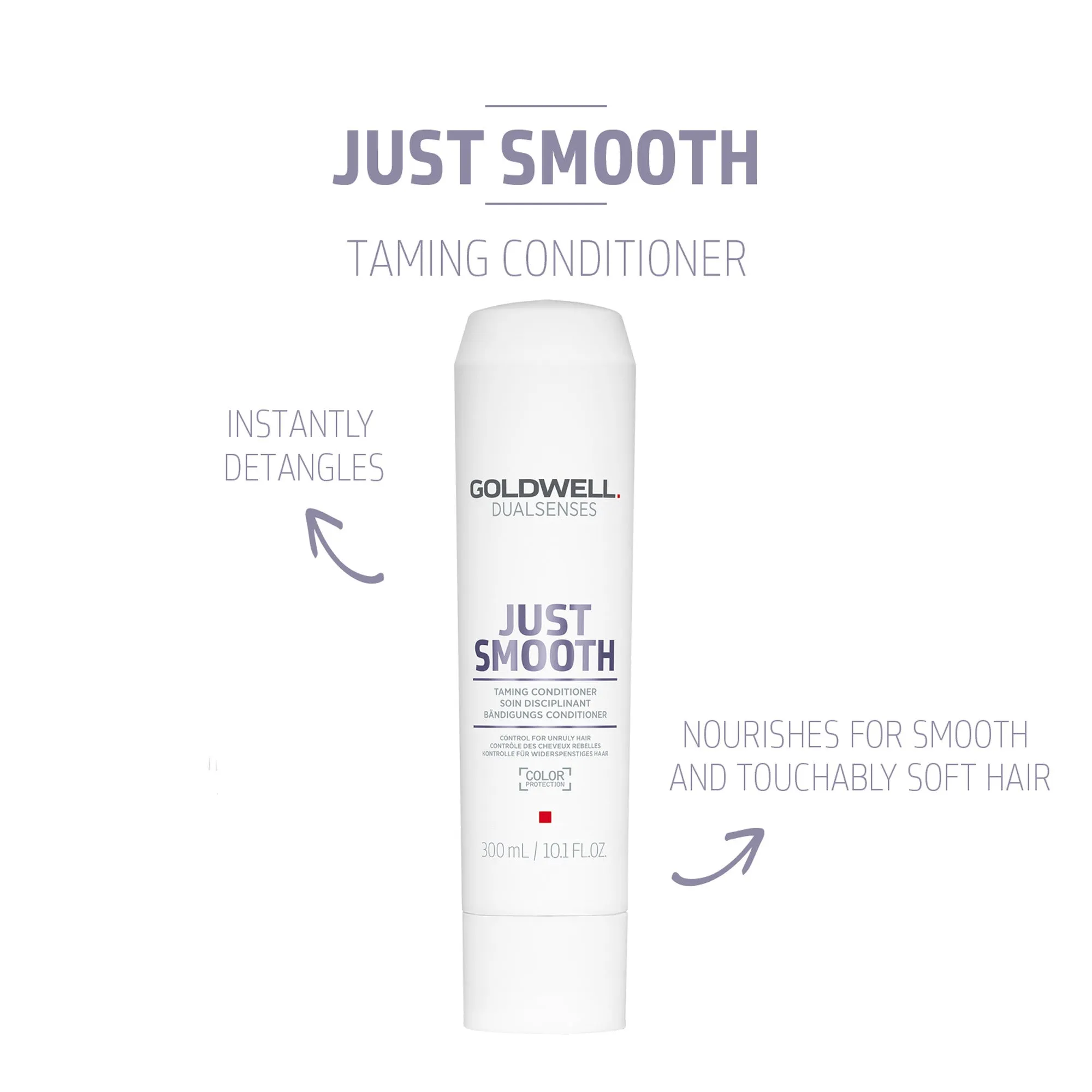 Goldwell Dualsenses Just Smooth Taming Conditioner 300ml