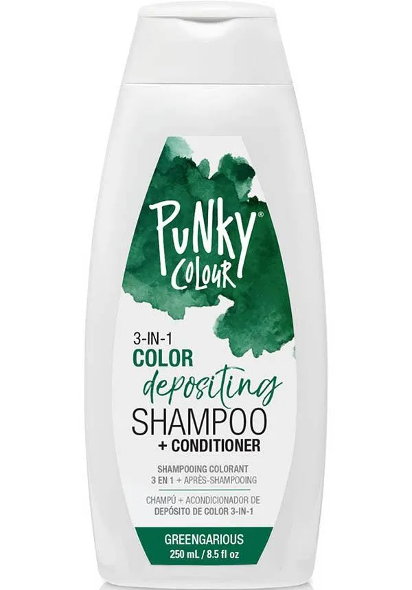 Greengarious | 3-IN-1 COLOUR SHAMPOO & CONDITIONER