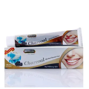 HEMANI CHARCOAL T/P 100GM