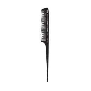 Hi Lift Carbon   Ion Plastic Tail Teasing Comb No.26