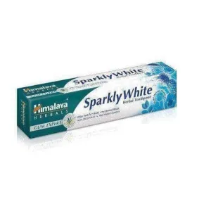 Himalaya Herbals Sparkly White Natural whitening toothpaste 75ml