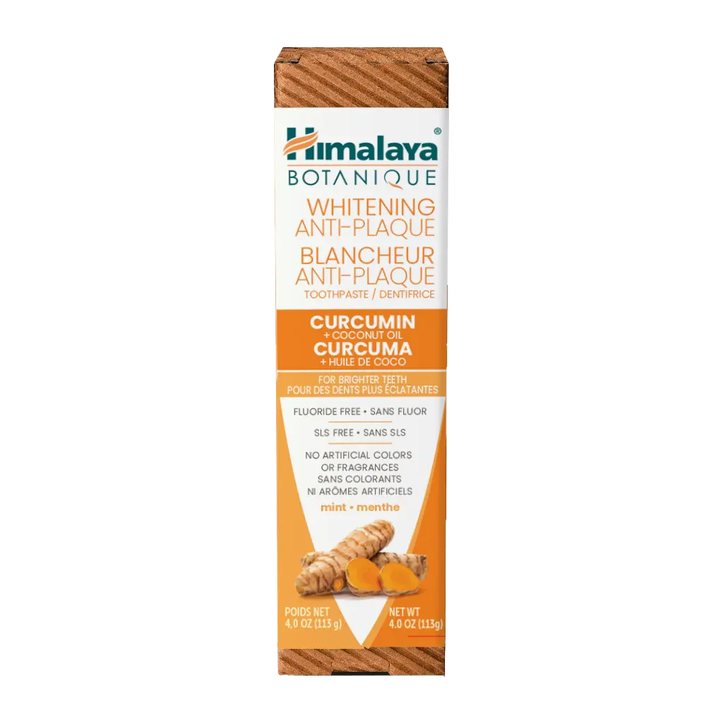 Himalaya - Whitening toothpaste turmeric & coconut oil