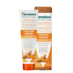 Himalaya - Whitening toothpaste turmeric & coconut oil