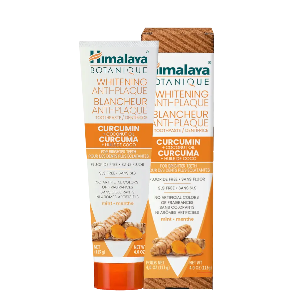 Himalaya - Whitening toothpaste turmeric & coconut oil