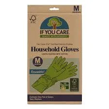 If You Care - Reusable Household Gloves