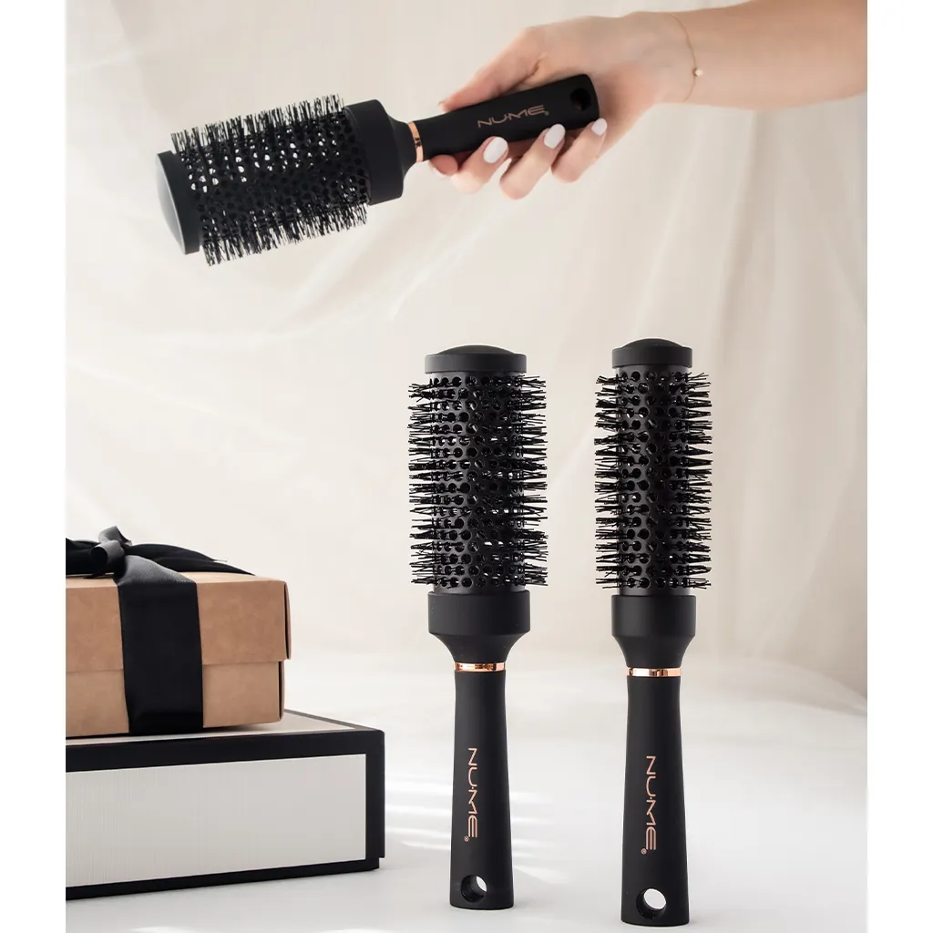 Ionic Round Brush Set