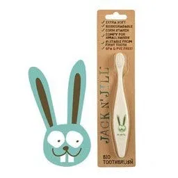 Jack n' Jill Bio Toothbrush