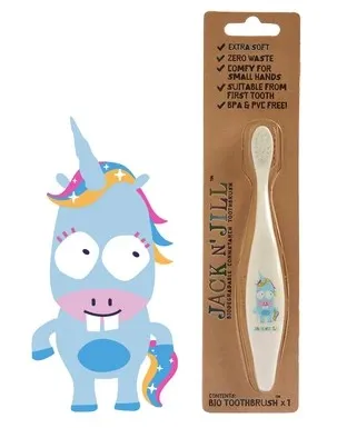 Jack n' Jill Bio Toothbrush