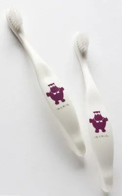 Jack N Jill Tooth Brush Hippo