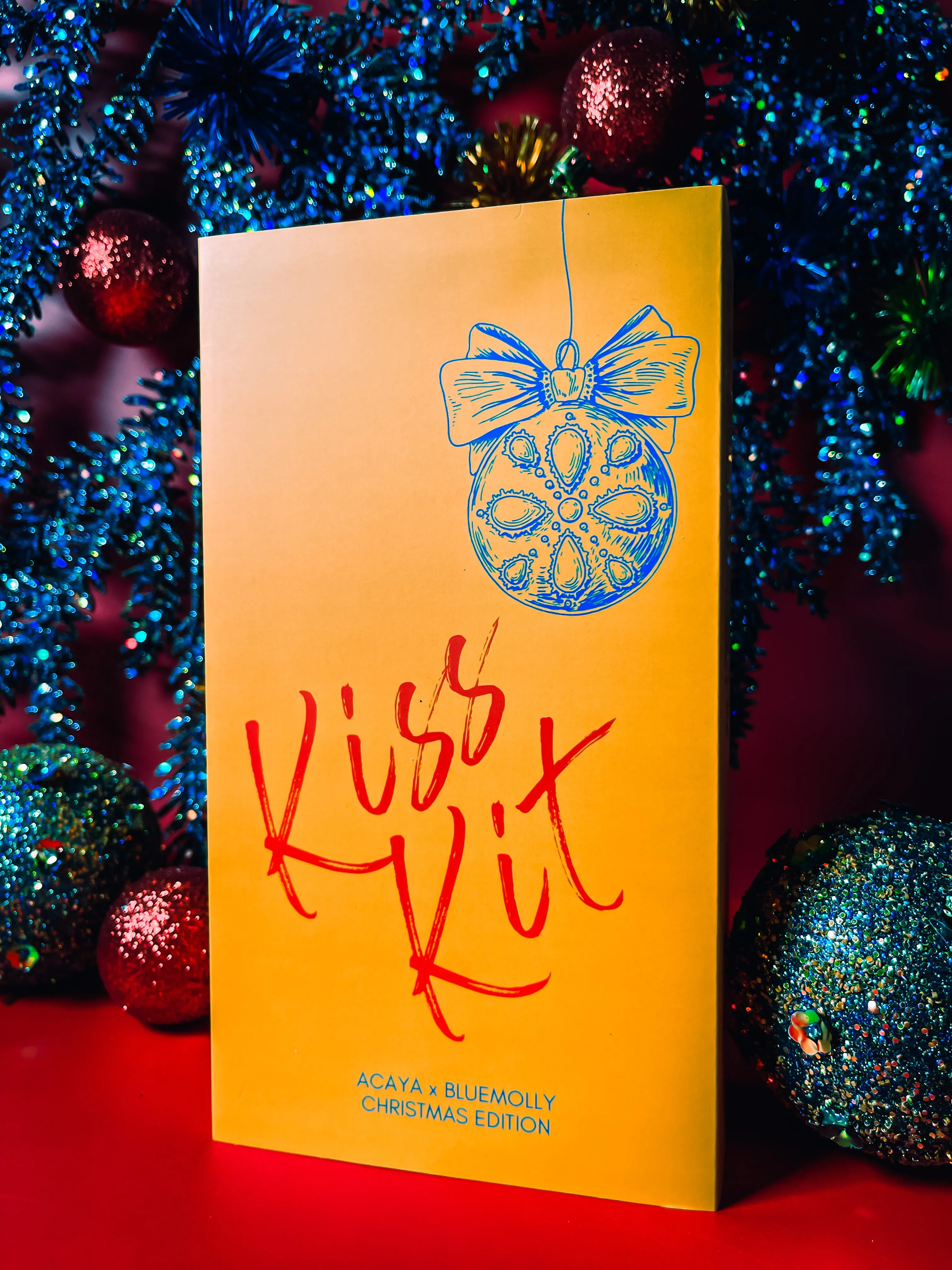 KISS KIT - YELLOW