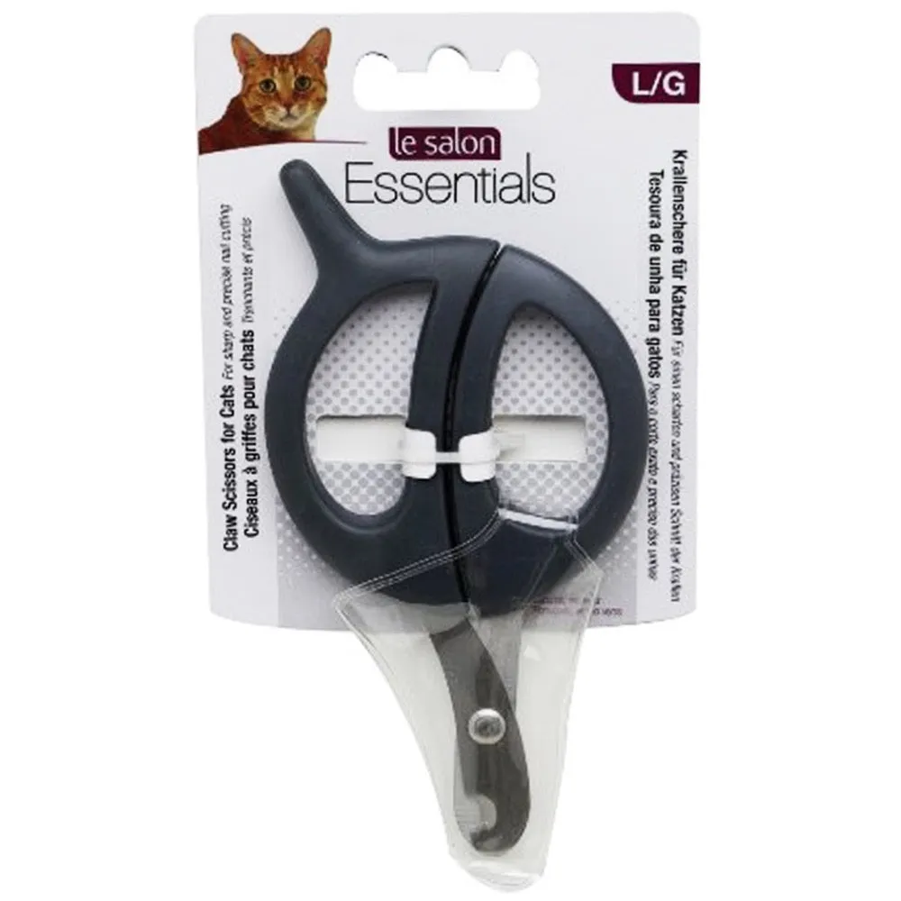 Le Salon Essentials Cat Claw Scissor Large