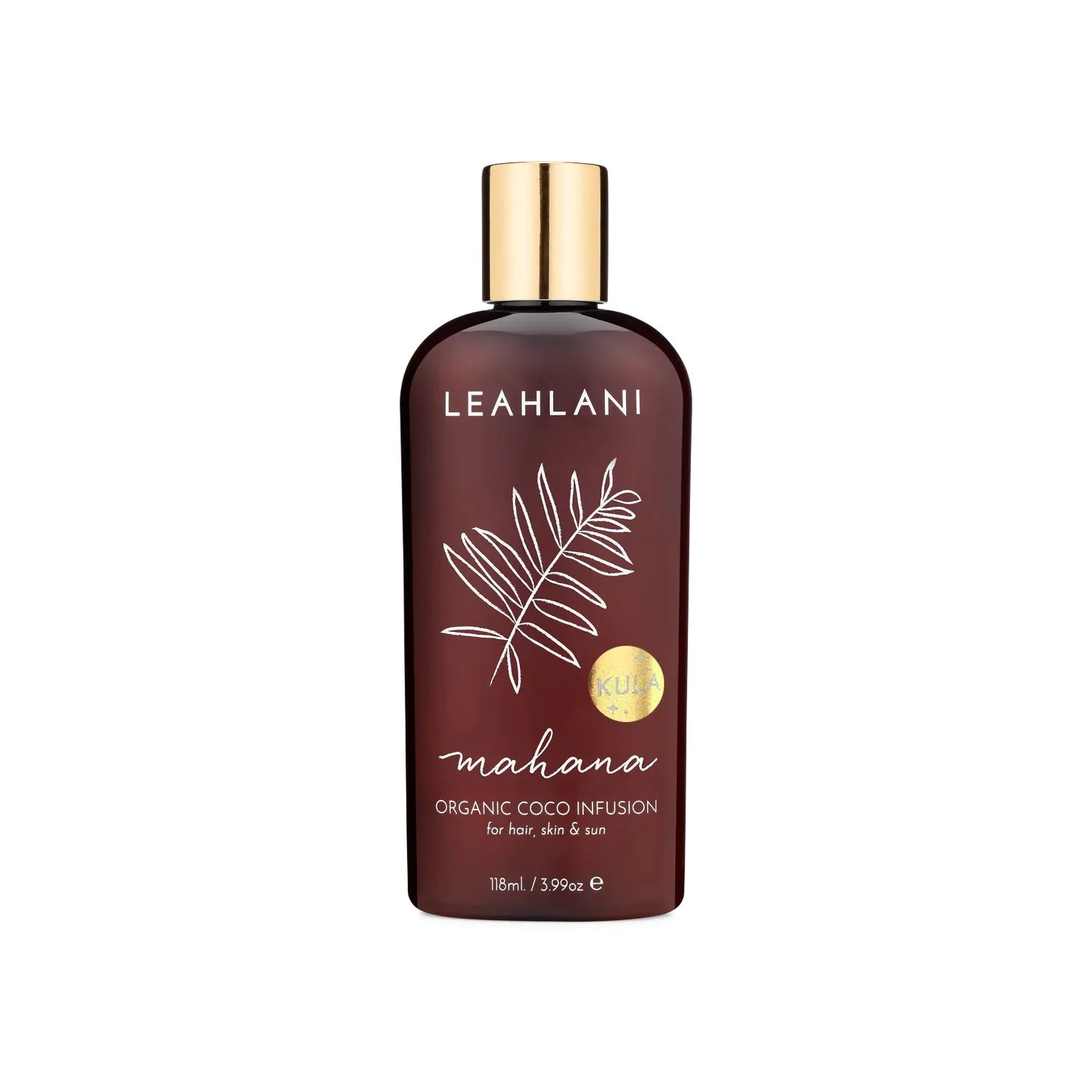 LEAHLANI SKINCARE - Mahana Coco Infusion KULA