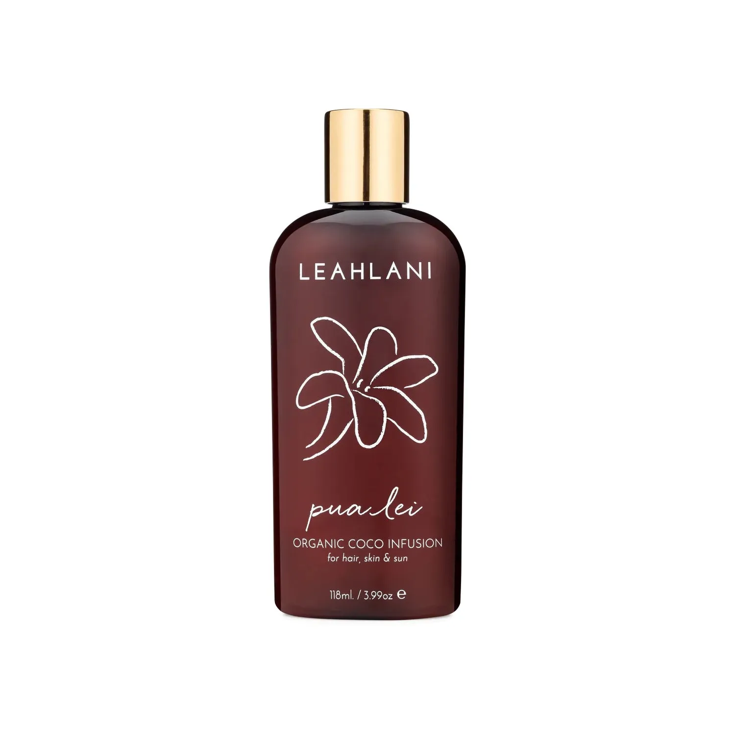 LEAHLANI SKINCARE - Pua Lei Coco Infusion