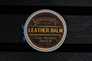 Leather Balm All Natural