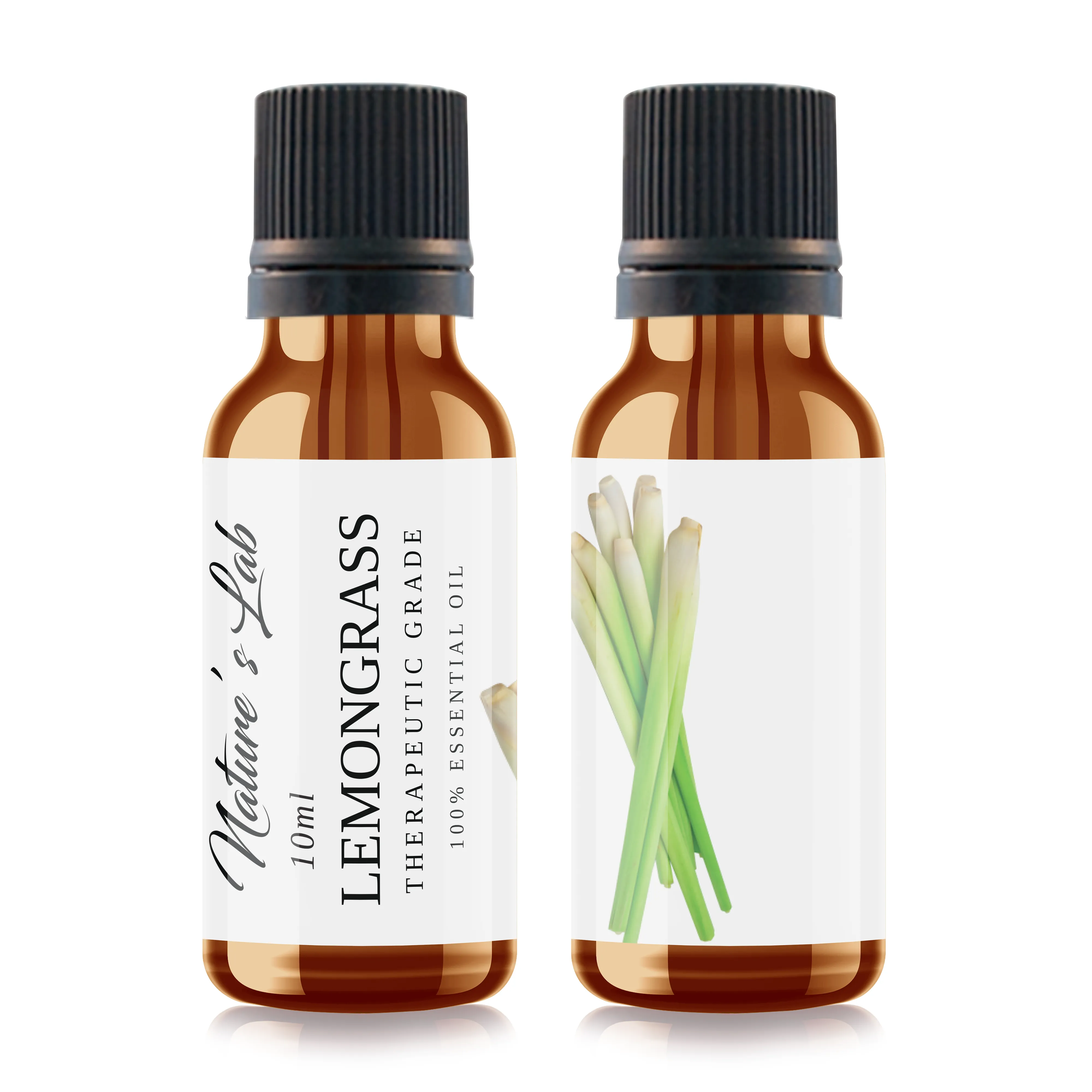 Lemongrass Essential Oil