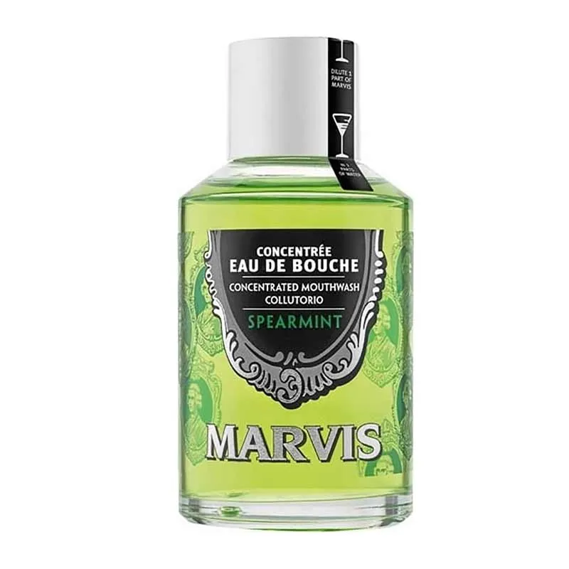 Marvis Spearmint Mouthwash