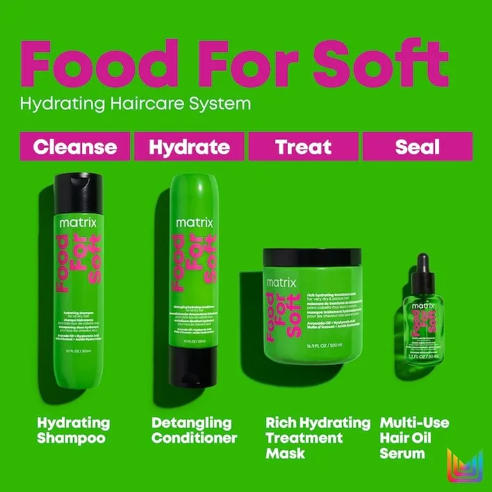 Matrix Food For Soft Detangling Hydrating Conditioner