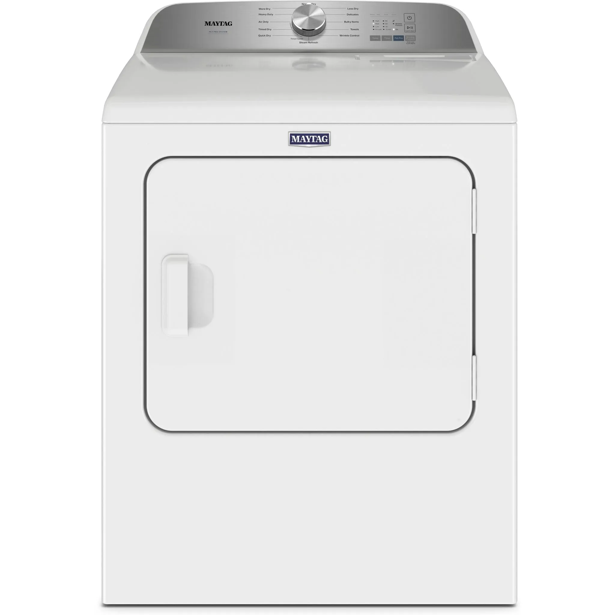 Maytag Gas Dryer (MGD6500MW) - White