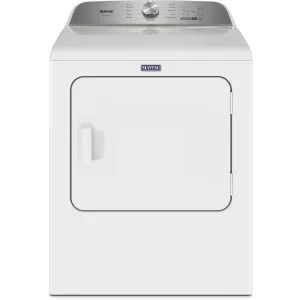 Maytag Gas Dryer (MGD6500MW) - White