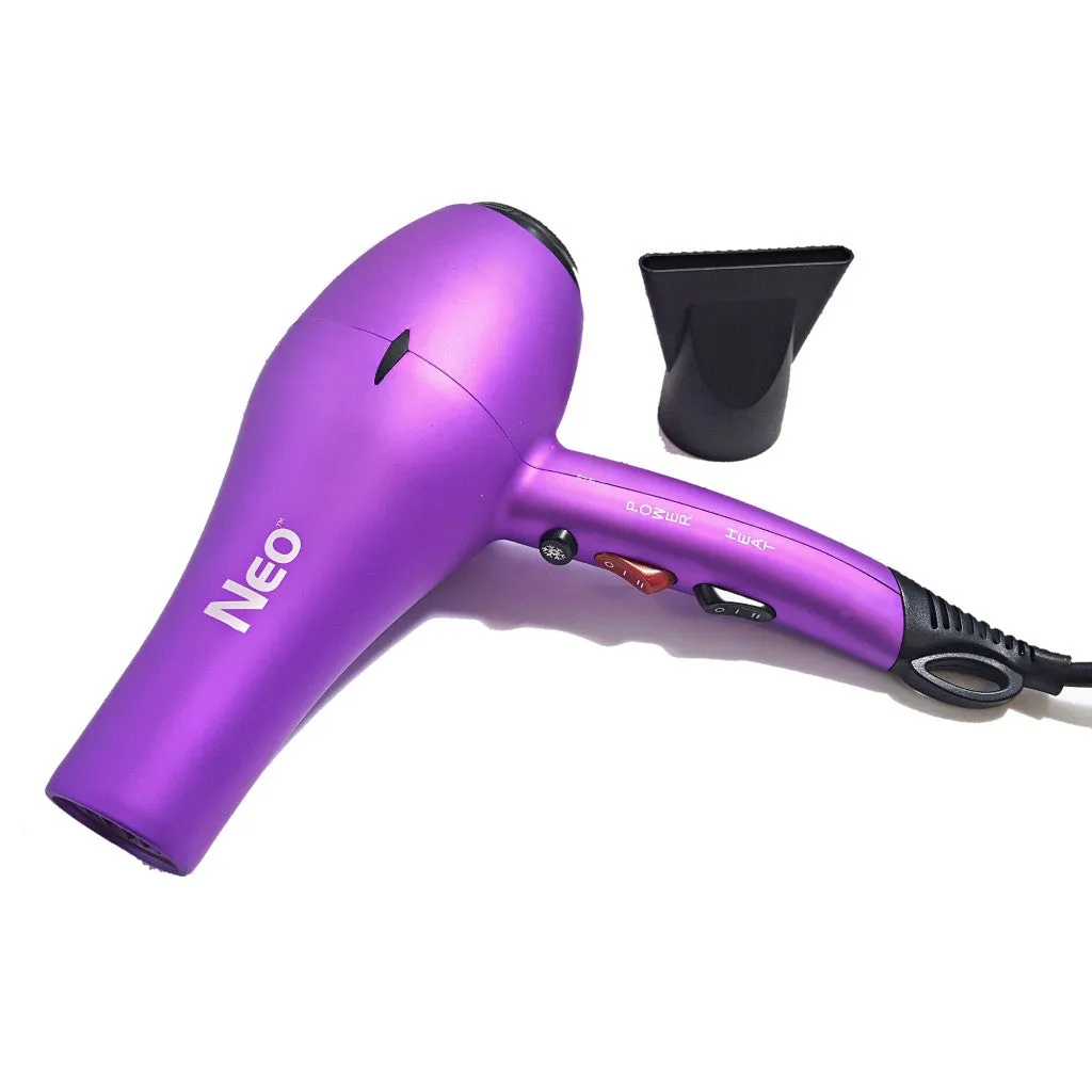 Metallic Deep Purple Ionic Pro | Dryer