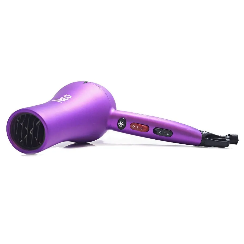 Metallic Deep Purple Ionic Pro | Dryer