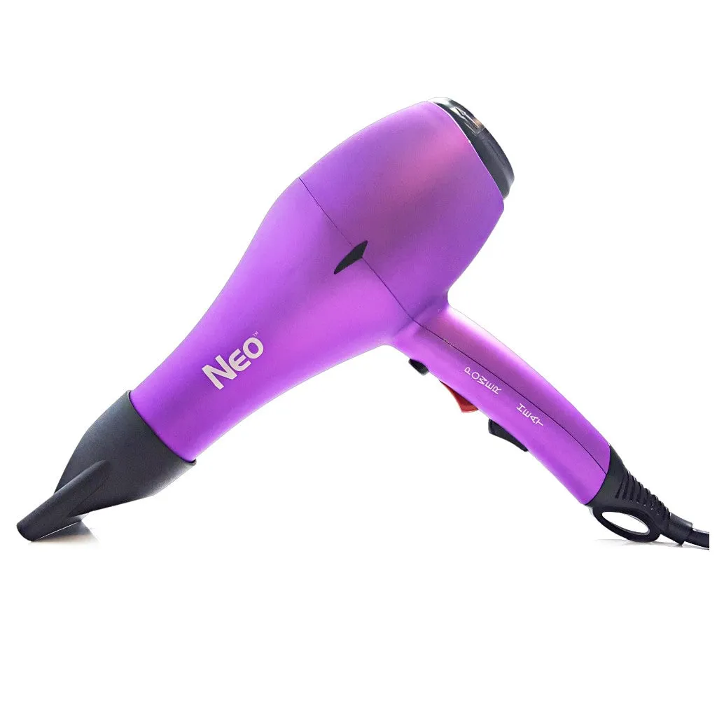 Metallic Deep Purple Ionic Pro | Dryer