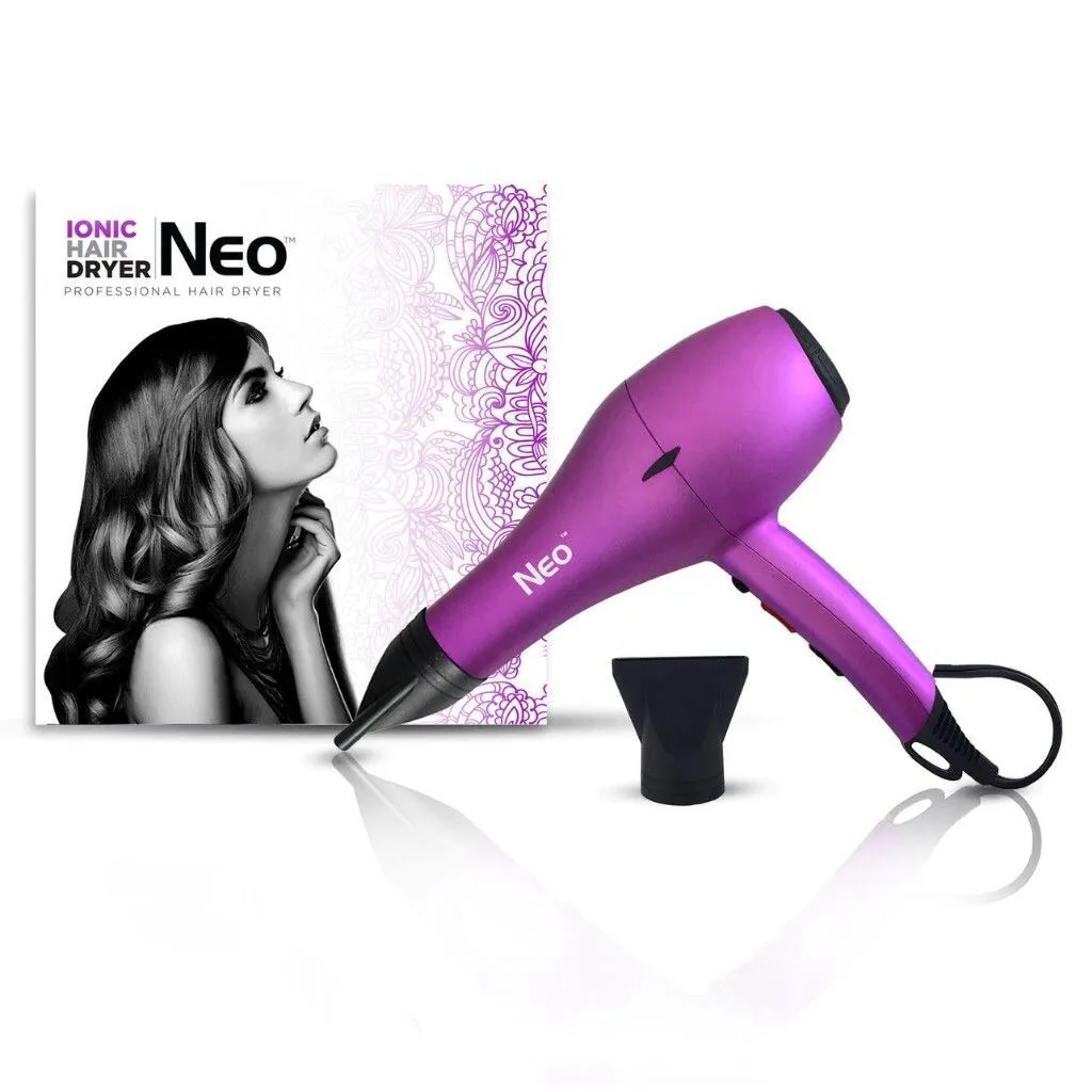 Metallic Deep Purple Ionic Pro | Dryer