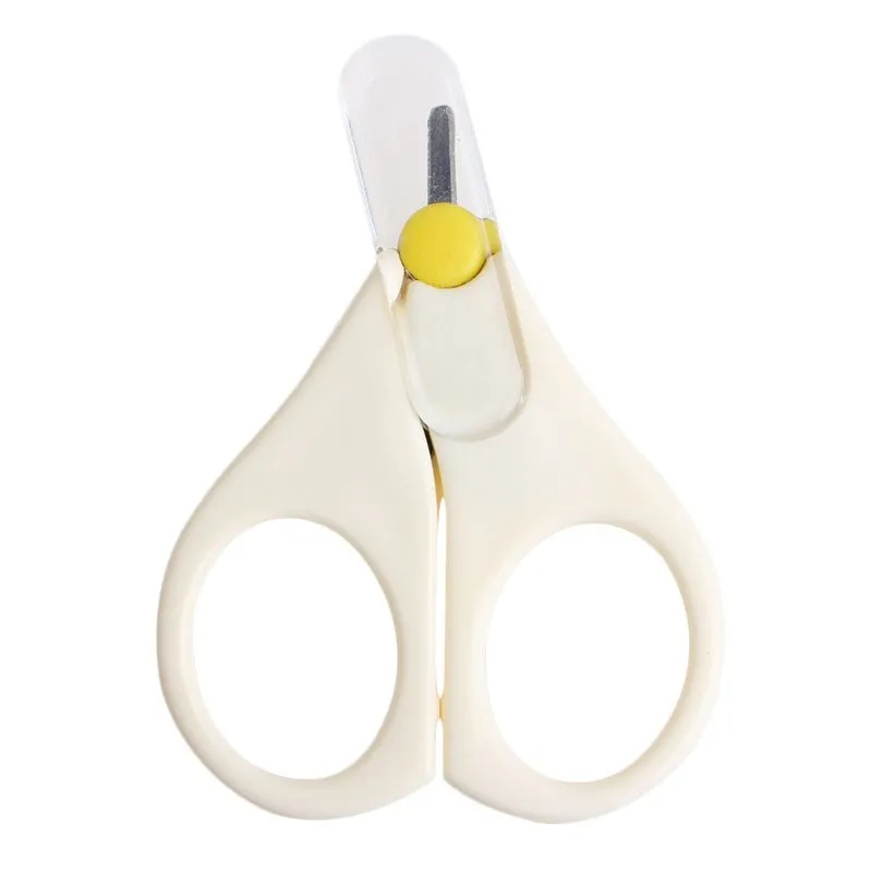 nail clippers anti - folder  safety scissors