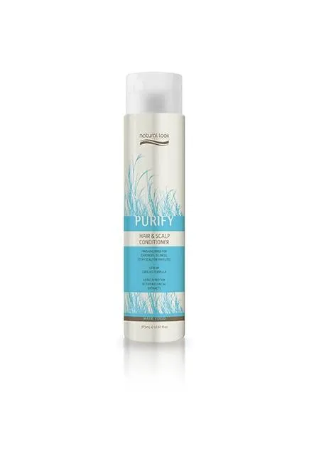 Natural Look Purify Hair & Scalp Conditioner