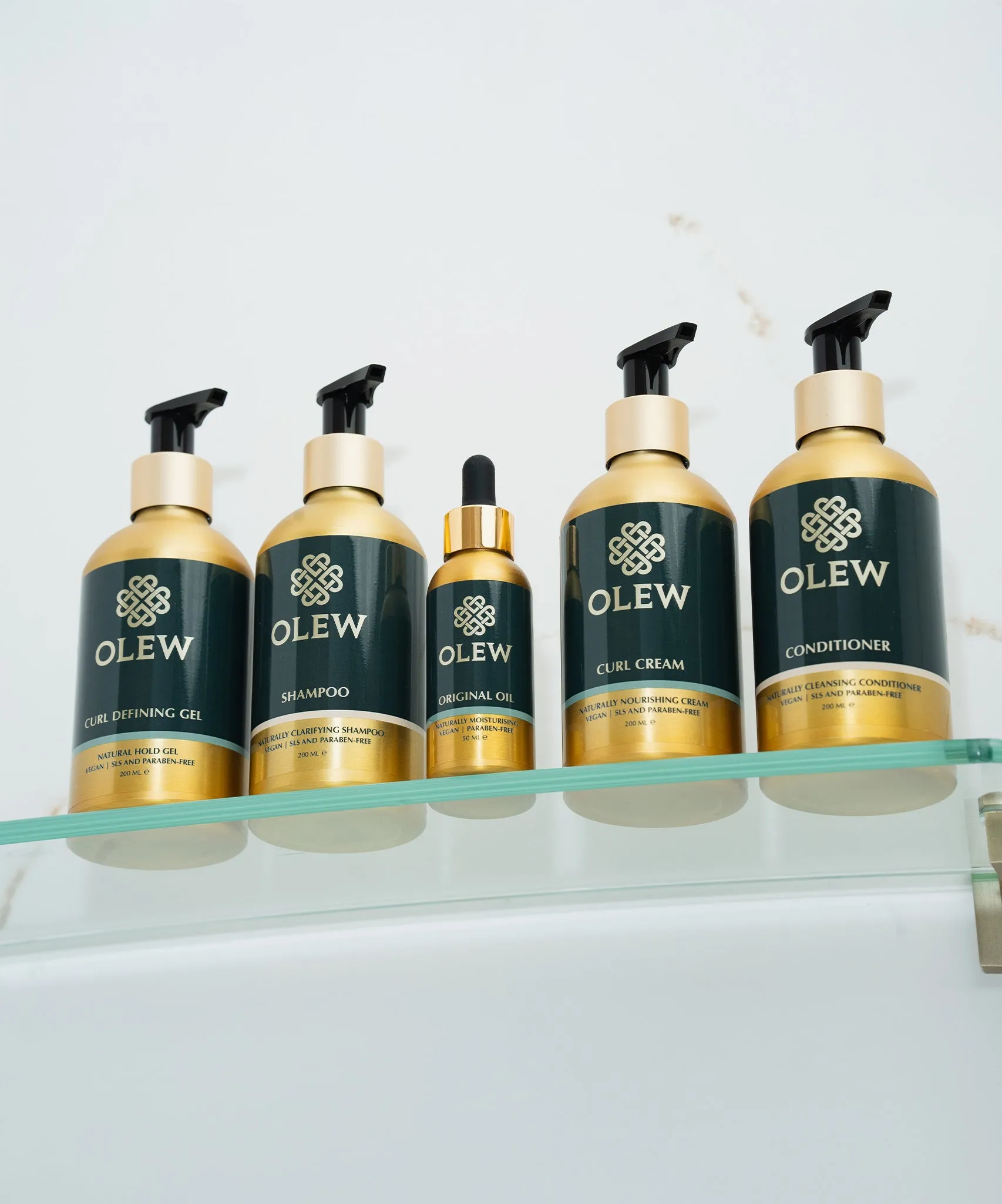 Olew Cleansing Conditioner