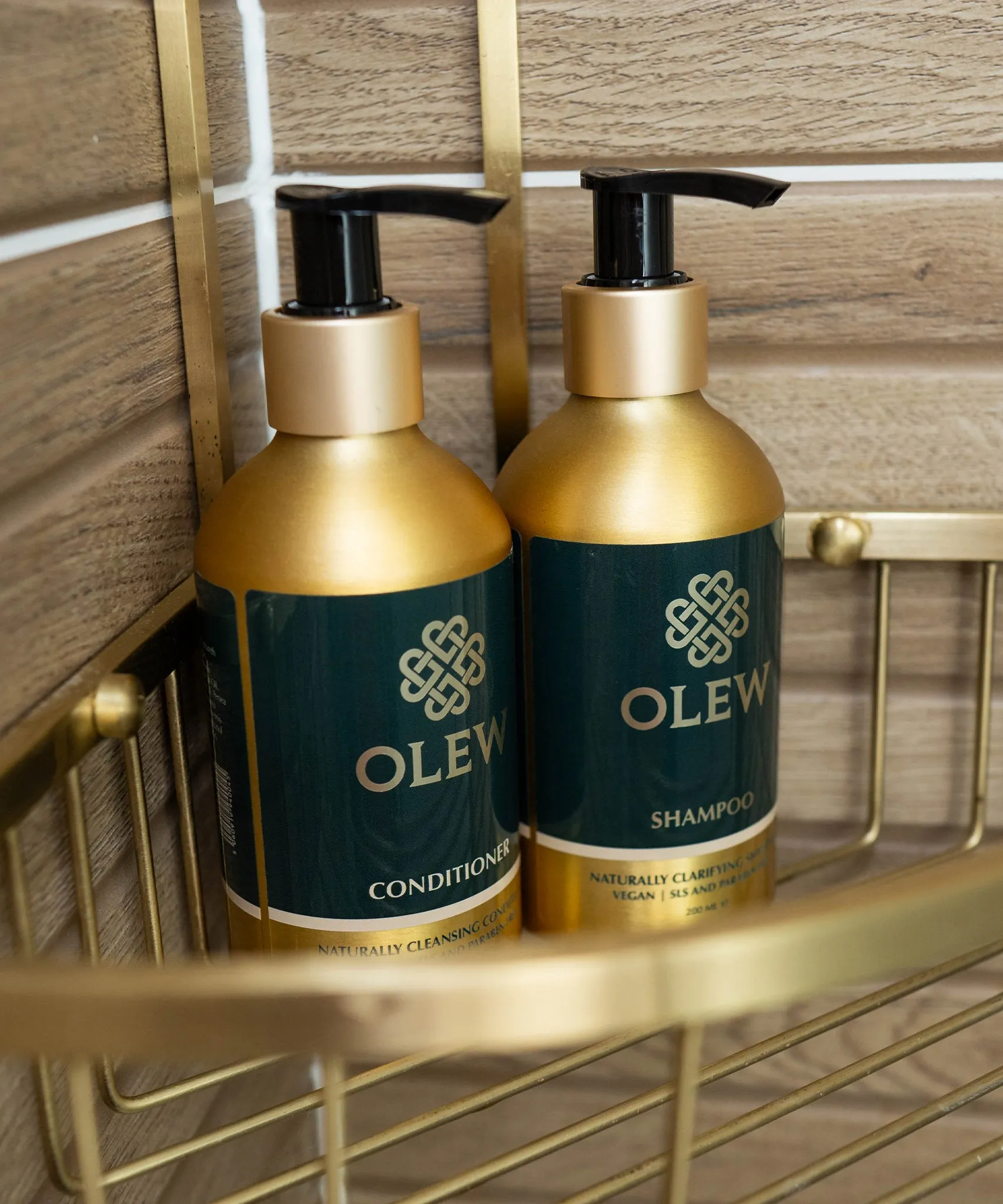 Olew Cleansing Conditioner