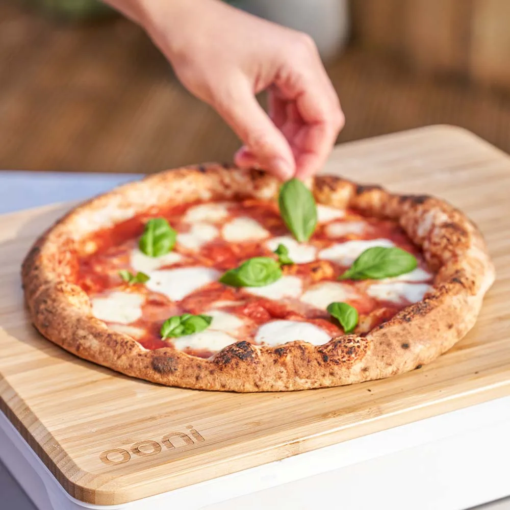 Ooni Pizza Prep Lid