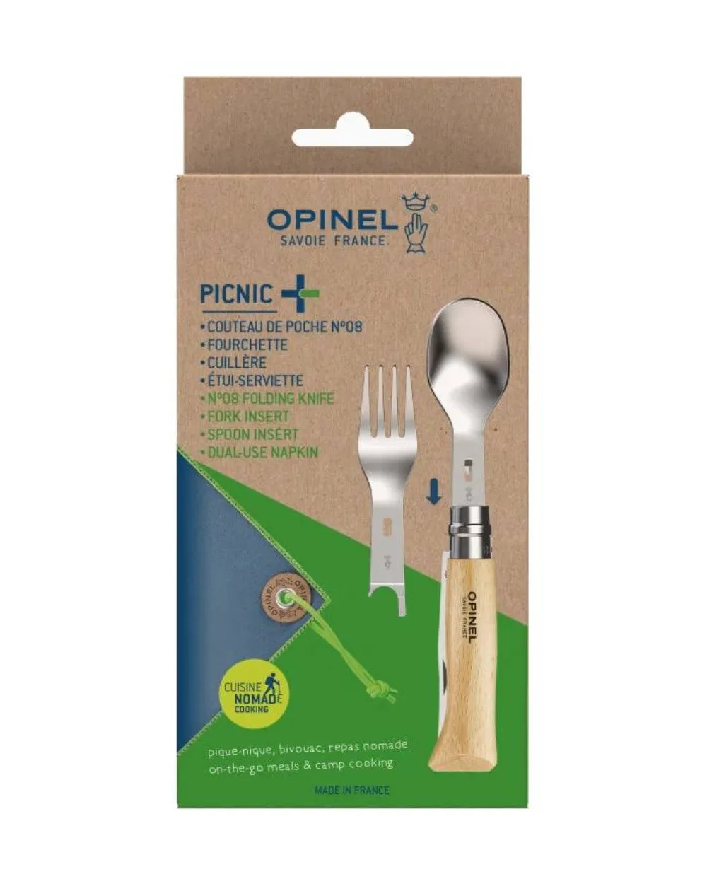 Opinel Complete Picnic Set