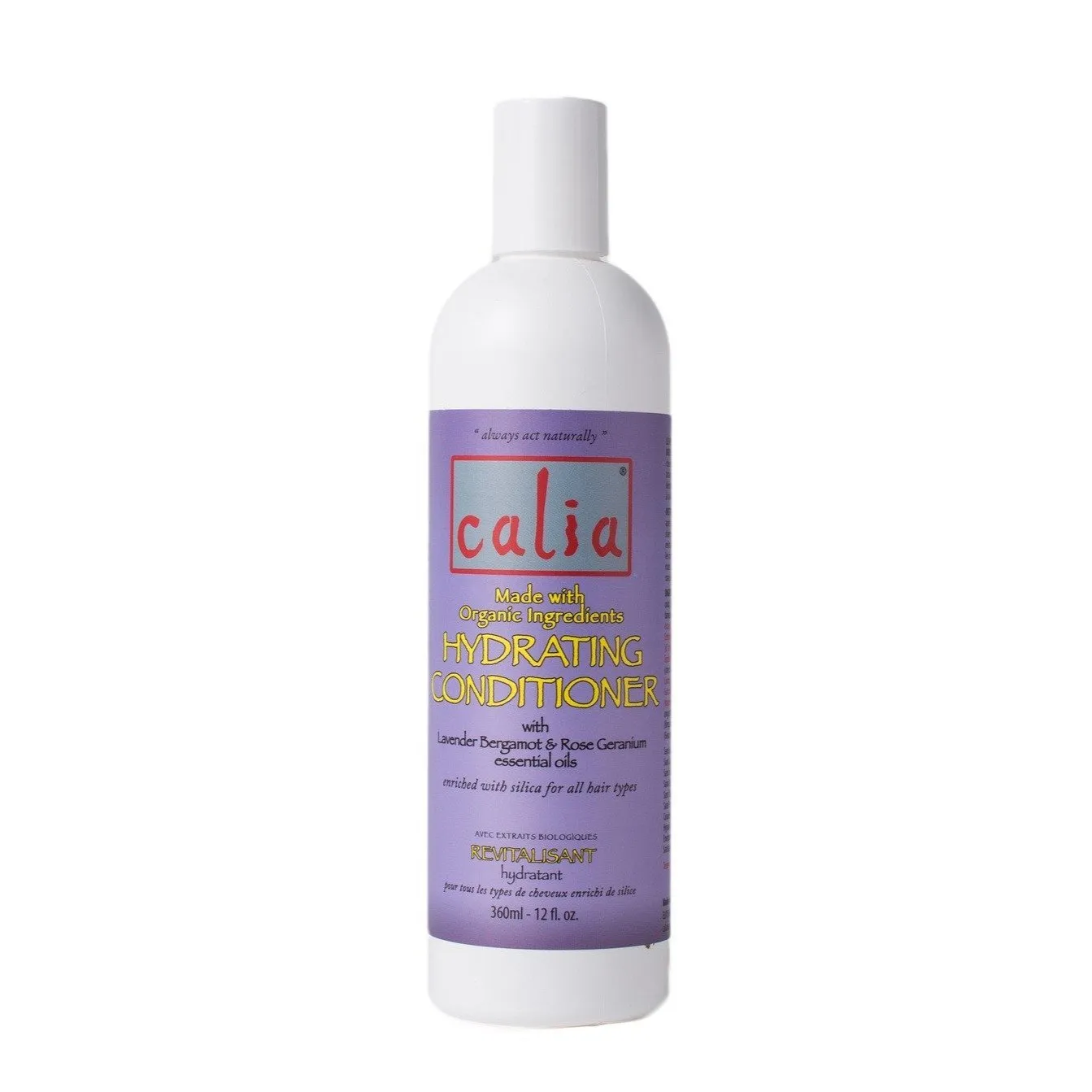 Organic Hydrating Conditioner | 360ml