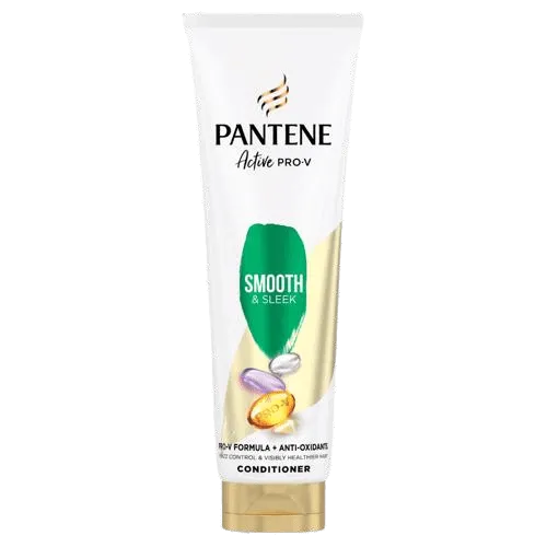 Pantene Pro-V Smooth & Sleek Conditioner 250ml