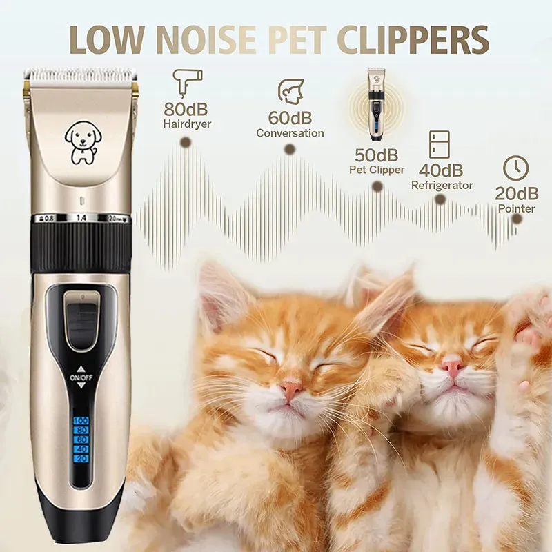 Pat and Pet Emporium | Pet Grooming Products | Pet Trimmers