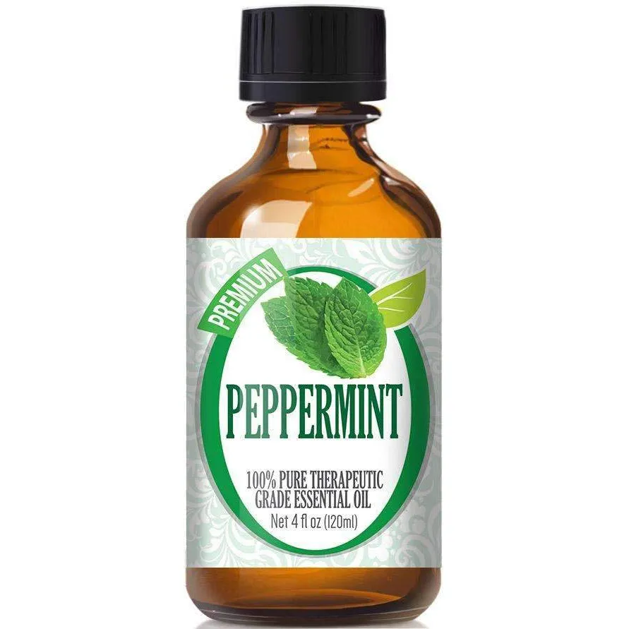 Peppermint Essential Oil