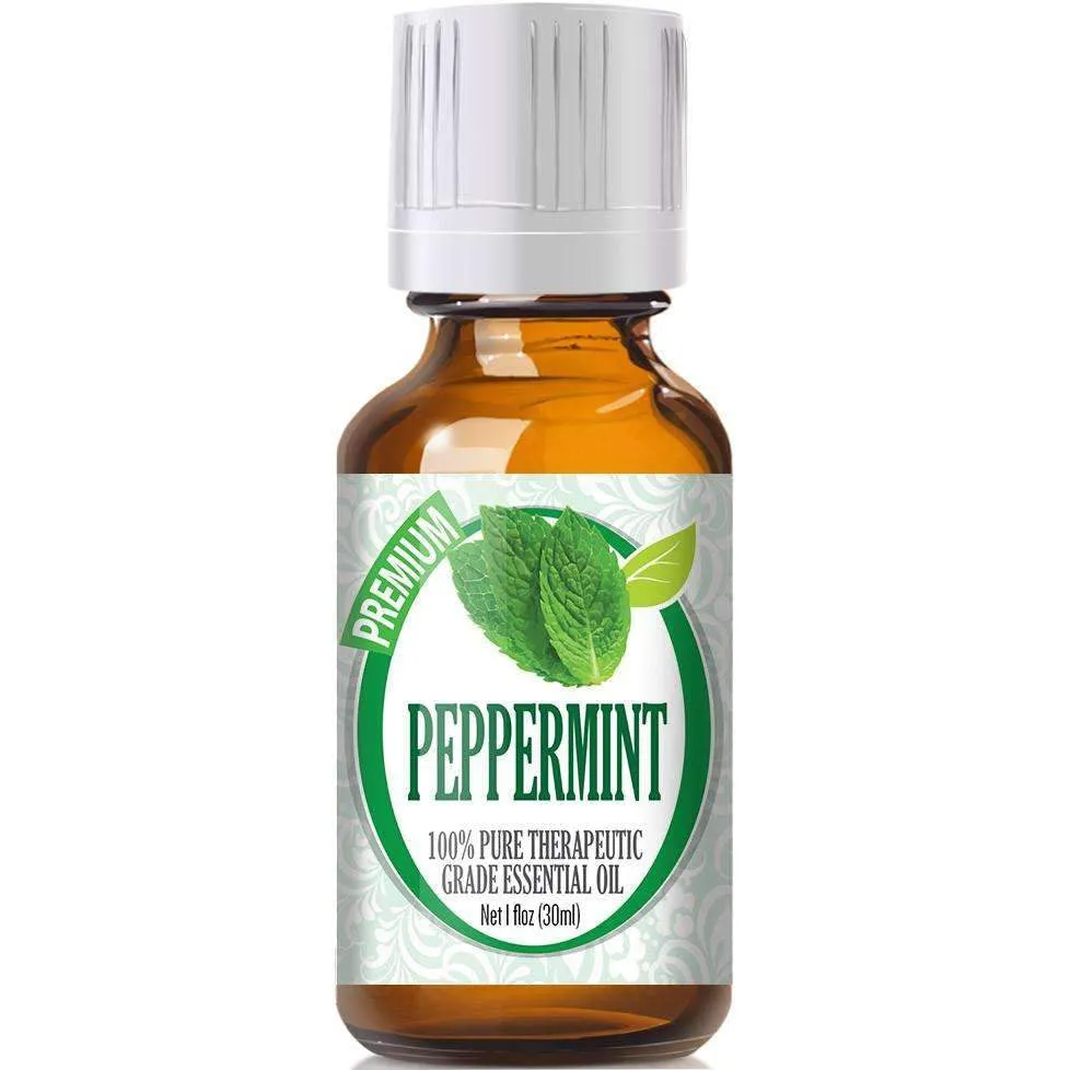 Peppermint Essential Oil