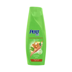 PERT PLUS LENGTH AND STRENGTH SHAMPOO 400ML