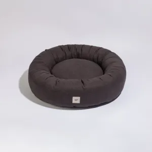 PillowVilla Micro-Chenille Dog Bed PUFFY