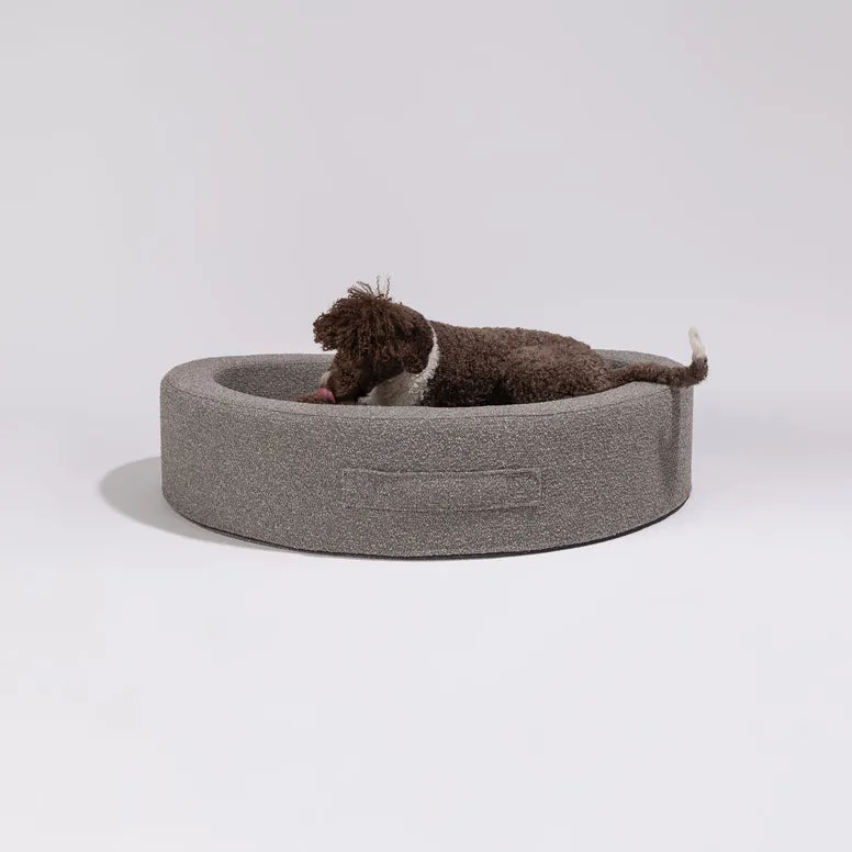 PillowVilla Recycled Olefin Dog Bed CUDDLY BEAN