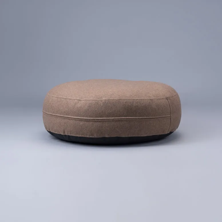 PillowVilla Recycled Wool Dog Bed COMFY