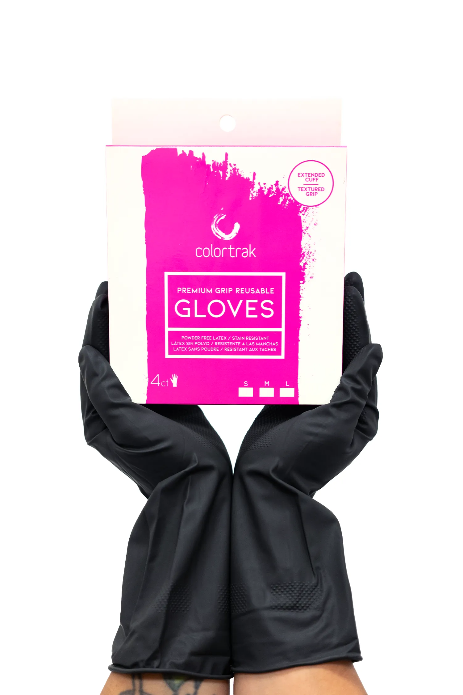 Premium Grip Reusable Gloves