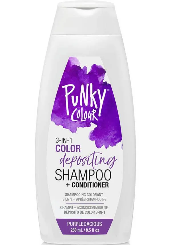 Purpledacious | 3-IN-1 COLOUR SHAMPOO & CONDITIONER