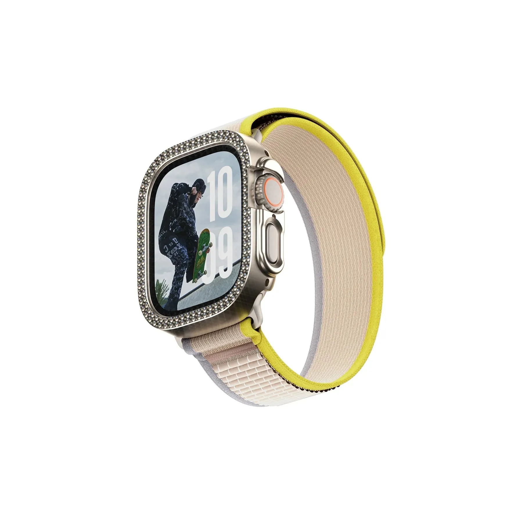 Safe Bling Bumber for Apple Watch 2024